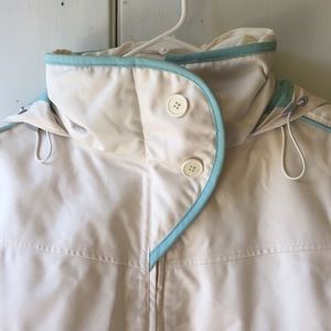 Columbia snow jacket
